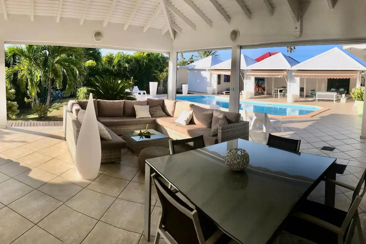 Villa Arbre Du Voyageur Saint-Francois   Saint-Francois (Grande-Terre)